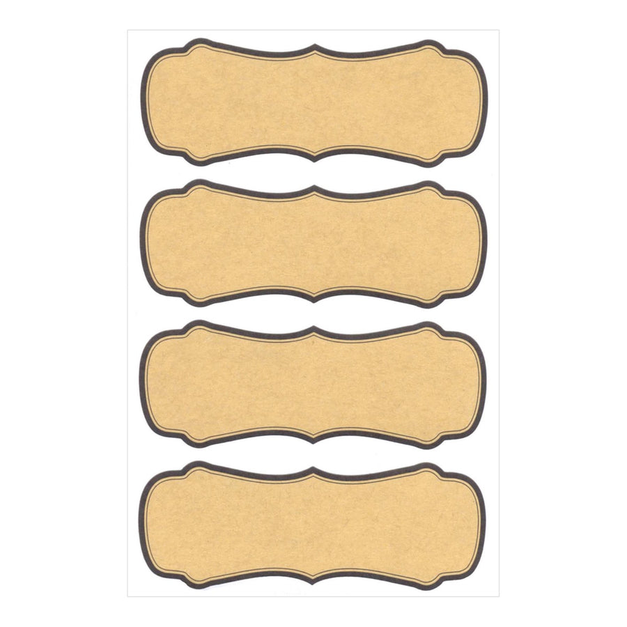 Art.9457 Calcomananía Etiqueta