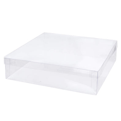 Fantasías Miguel Art.9552 Caja Pvc Transparante 5x20.5x20.5cm 1pz