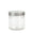 Fantasías Miguel Art.9591 Frasco Cristal Con Tapa 380ml 9.2x8.6cm 1pz Transparente