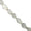 Fantasías Miguel Art.9628 Cuenta Cristal Rombo Metálico 16x13mm 10pz 4