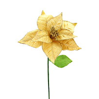 Art.9644 Vara Nochebuena Terciopelo