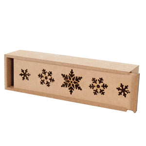 Art.9666 Caja Copos Mdf