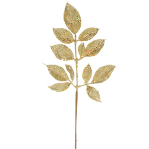 Art.9998 Pick Diamantado Hojas Ficus