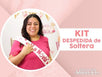 Fantasías Miguel Clave:IV1346 Kit Mesa De Dulces Despedida De Soltera Rosa