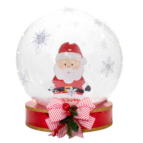 Art.8280 Adorno Navidad Personaje 40cm 3pz