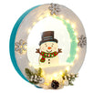 Fantasías Miguel Art.10114 Personaje Navidad Con Base 25cm 1pz