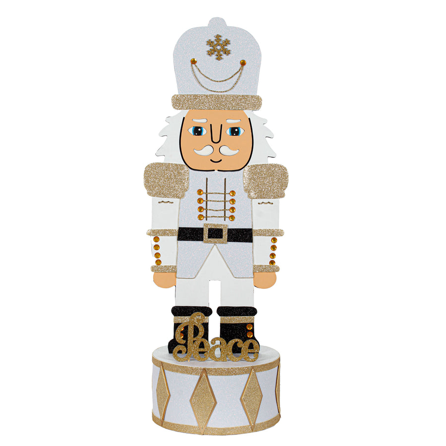 Art.10116 Cascanueces Con Base 64.5x27.5x8cm 1pz