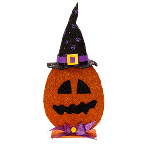 Calabaza Con Sombrero