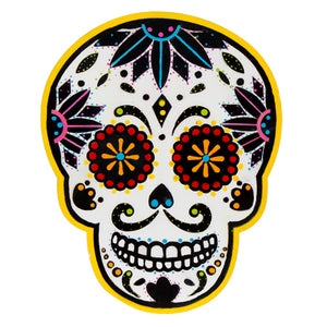 Calavera Con Puntos