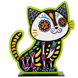 Adorno Gato Bigote
