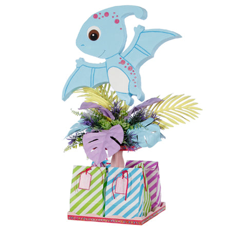 Despachador De Dulce Dinosaurio Volador