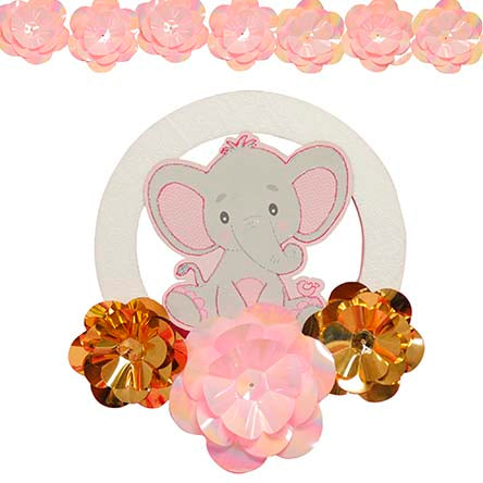 Colgante Elefante Baby