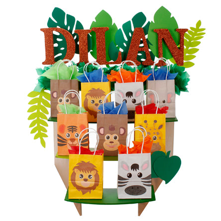 Despachador De Bolsas Selva