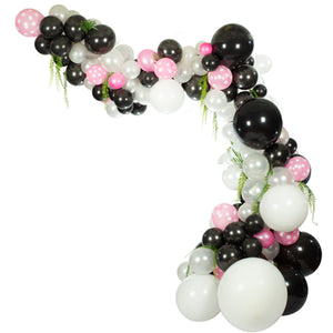 Decoración Arco De Globos Panda
