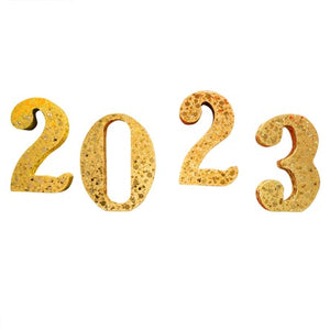 Letrero 2023 Año Nuevo