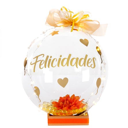 Globo Con Hidrogel
