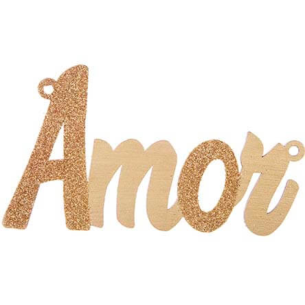 Deseo Amor Oro