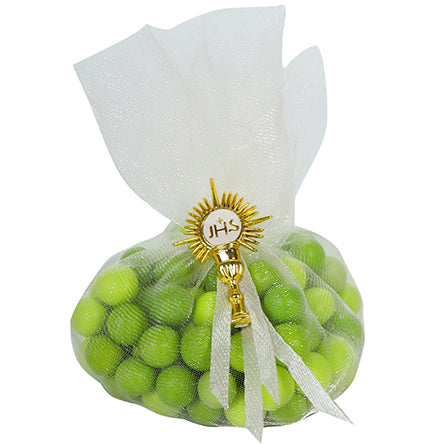 Bolsa Cáliz Verde
