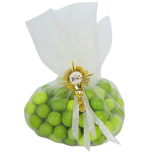 Bolsa Cáliz Verde