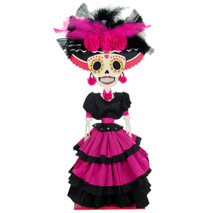 Catrina Fiusha/Negro