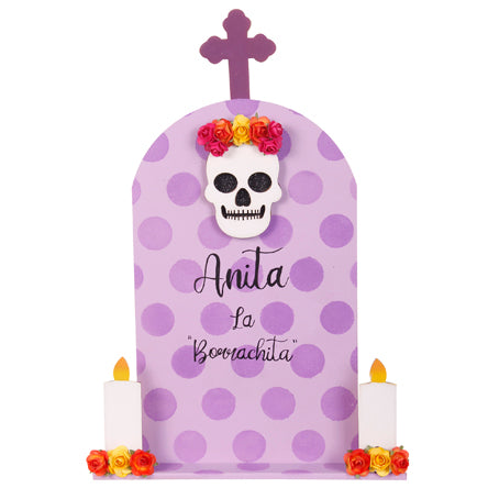 Lapida Morado/Lila