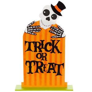 Lapida Catrin Trick Or Treat