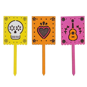 Picks Dia De Muertos