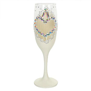 Copa Boda Crema