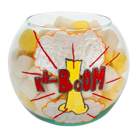 Pecera Despachador De Dulces Boom