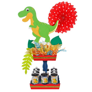 Despachador De Dulces Dinosaurio Rex