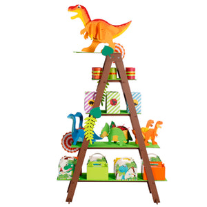 Despachador De Dulces Dinosaurio Rex