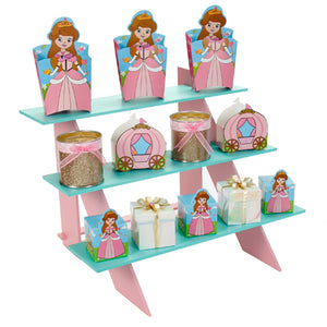 Despachador De Dulces Princesa Rosa Y Aqua