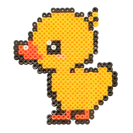 Patito Con Cuentas Dtubito