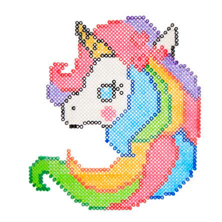 Unicornio Con Cuentas Dtubitos