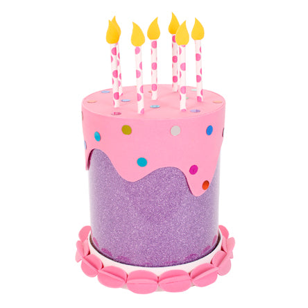 Adorno Regalo Pastel