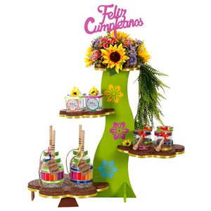 Base Flor Dulceros