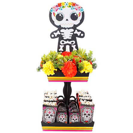 Despachador De Botana Calaverita