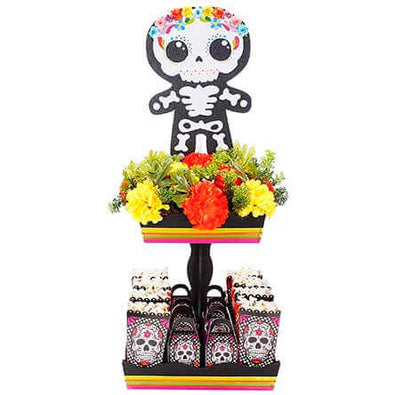 Fantasías Miguel Clave:GE453 Despachador De Botana Calaverita