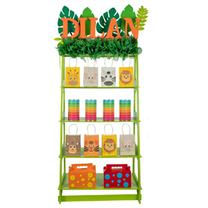 Mega Mueble Dulceros Selva