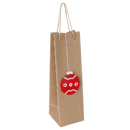 Bolsa Corrugado Con Esfera Dtubitos