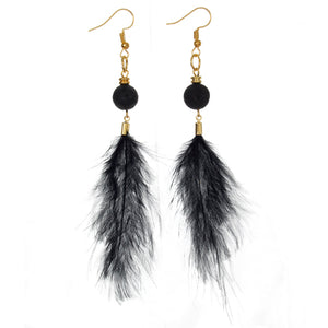 Arete Con Plumas