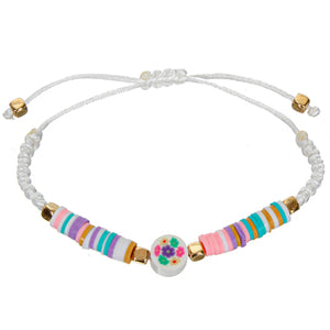 Pulsera Colores Pastel