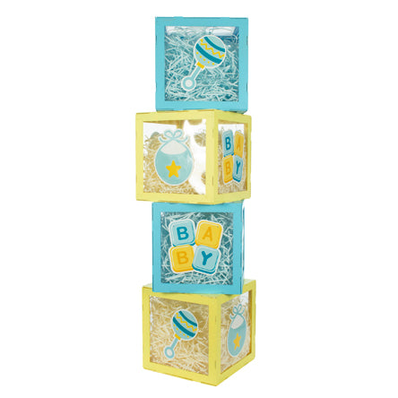 Cubos Juguetes Baby Gael