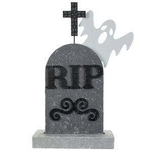 Lapida Rip Fantasma