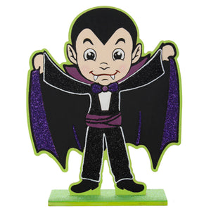 Adorno Vampiro Morado