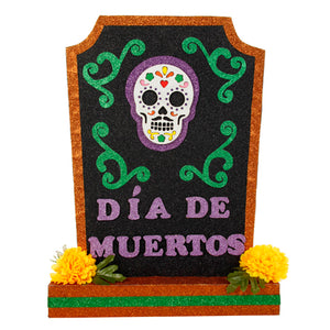 Lapida Dia De Muertos