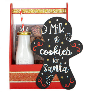Desayunador Navideño Galleta