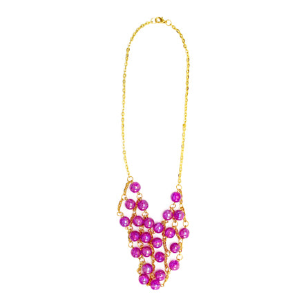 Collar Oro Fiusha