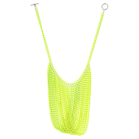 Collar  C/ Cadena Neón