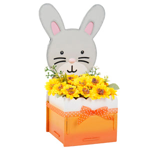 Adorno Con Flores